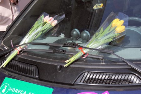 Женское авторалли «Одесса-мама» (фоторепортаж)