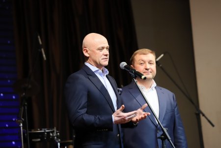 У одесских женщин 8 марта должно быть круглый год