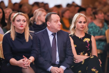 У одесских женщин 8 марта должно быть круглый год