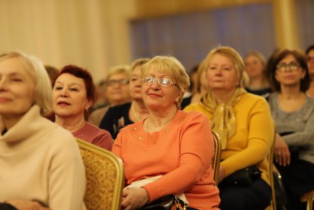 У одесских женщин 8 марта должно быть круглый год