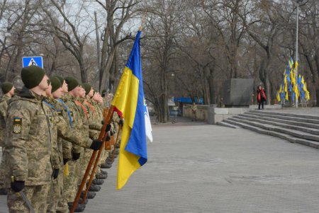 В Одессе отметили годовщину со дня рождения Кобзаря (фото)