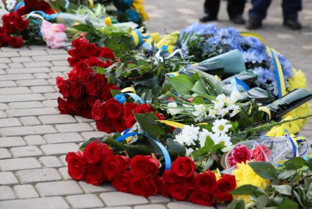 В Одессе отметили годовщину со дня рождения Кобзаря (фото)