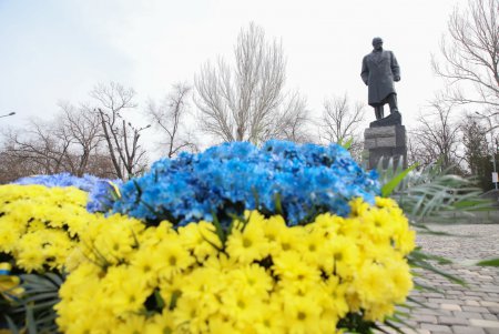 В Одессе отметили годовщину со дня рождения Кобзаря (фото)