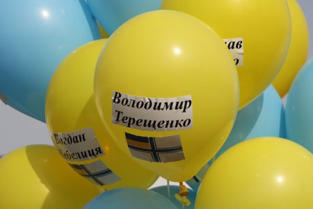 Выпуск курсантов Мореходного колледжа техфлота (фоторепортаж)