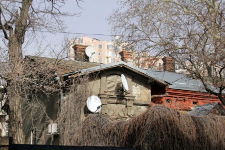 Как сегодня выглядит улица Веры Инбер (фоторепортаж)