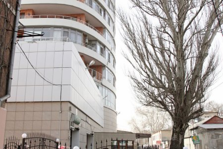 Как сегодня выглядит улица Веры Инбер (фоторепортаж)