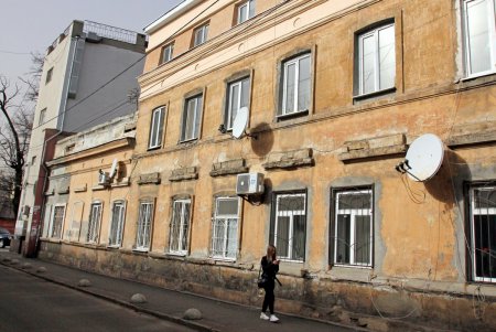 Как сегодня выглядит улица Веры Инбер (фоторепортаж)