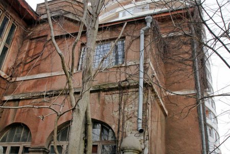 Как сегодня выглядит улица Веры Инбер (фоторепортаж)