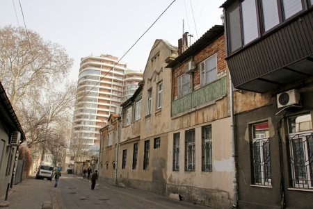 Как сегодня выглядит улица Веры Инбер (фоторепортаж)
