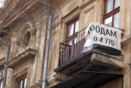 Как сегодня выглядит улица Веры Инбер (фоторепортаж)