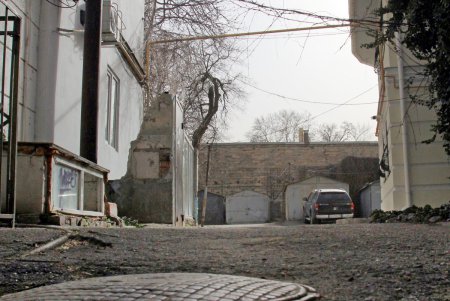 Как сегодня выглядит улица Веры Инбер (фоторепортаж)