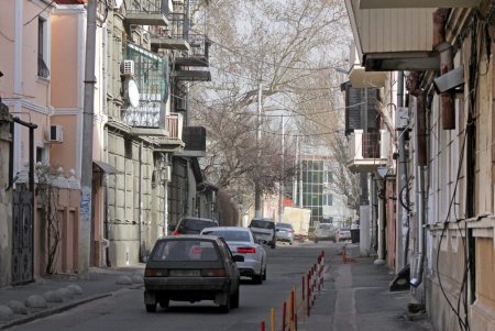 Как сегодня выглядит улица Веры Инбер (фоторепортаж)