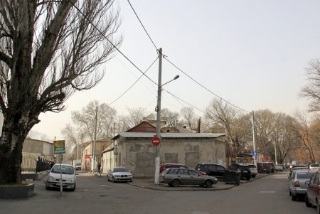 Как сегодня выглядит улица Веры Инбер (фоторепортаж)