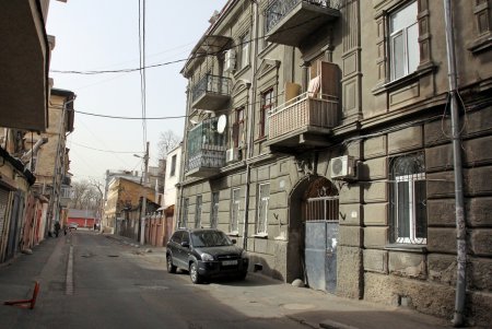 Как сегодня выглядит улица Веры Инбер (фоторепортаж)