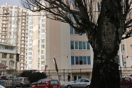 Как сегодня выглядит улица Веры Инбер (фоторепортаж)
