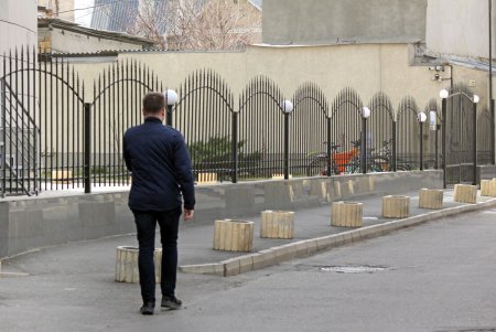 Как сегодня выглядит улица Веры Инбер (фоторепортаж)