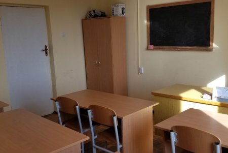 В Одессе открыты школы при двух больницах (фото)