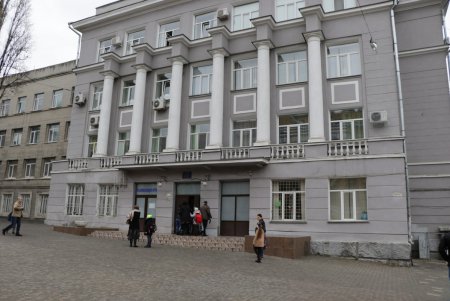 Одесские патрульные штрафовали родителей школьников за неправильную парковку (фото)