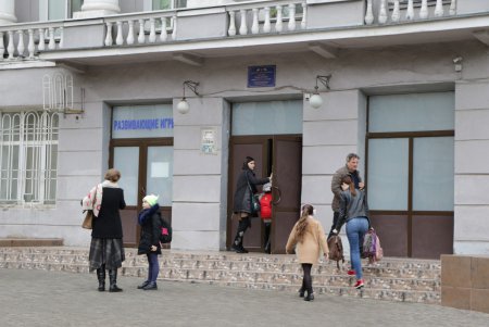 Одесские патрульные штрафовали родителей школьников за неправильную парковку (фото)