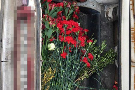На крупнейшем одесском кладбище звучали выстрелы (фото)