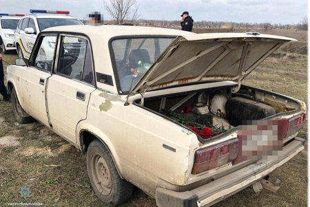 На крупнейшем одесском кладбище звучали выстрелы (фото)