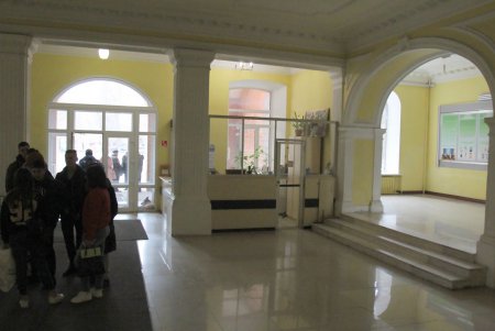 Одесситам показали осовремененный дизайн (фоторепортаж) 