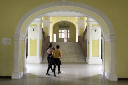 Одесситам показали осовремененный дизайн (фоторепортаж) 