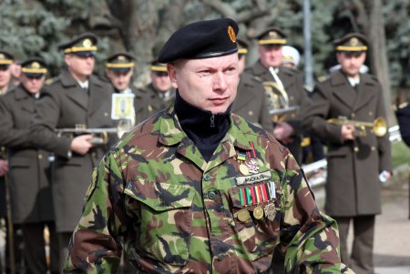 В Одессе отметили День украинского добровольца (фоторепортаж)