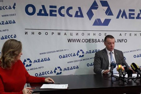 Юрий Крук: мост через Сухой лиман можно достроить за три месяца