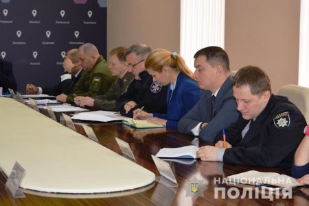 Варченко: «В Одесской области выборы должны пройти четко и прозрачно» (фото) 