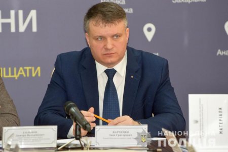 Варченко: «В Одесской области выборы должны пройти четко и прозрачно» (фото) 