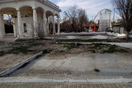 На улицах Одессы стало меньше незаконных киосков