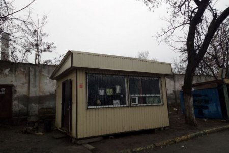 На улицах Одессы стало меньше незаконных киосков