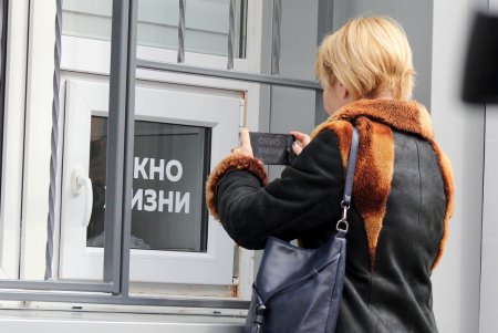 Окно жизни для подкидышей: в одесском родильном дoме №1 открылся бэби-бокс (фоторепортаж)