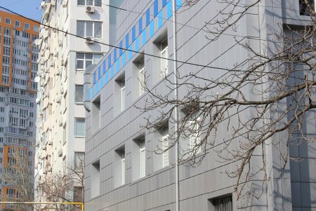 Третье «Окно жизни» появилось в Одессе (фото)
