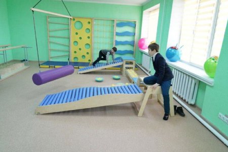 В Татарбунарах открыли инклюзивно-ресурсный центр для детей