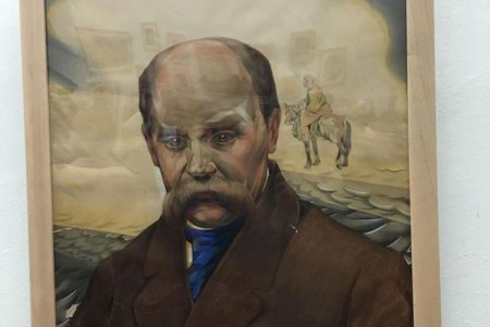 В Одесском художественном музее открылась выставка «Тарасова колекція в уявному музеї» (фото) 