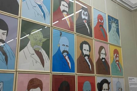 В Одесском художественном музее открылась выставка «Тарасова колекція в уявному музеї» (фото) 