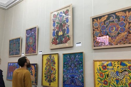 В Одесском художественном музее открылась выставка «Тарасова колекція в уявному музеї» (фото) 