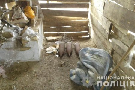 В результате взрыва в Одесской области погиб человек (фото)