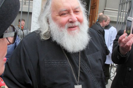 Одесский католический храм стал третьей в Украине базиликой (фоторепортаж)