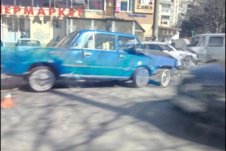 Тройное ДТП на Таирова: очевидцы говорят о пострадавших