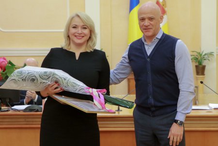 «Золото» и «серебро» привезли одесские педагоги с международной выставки (фото)