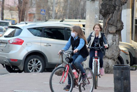 Улица Софиевская готовится к капремонту (фоторепортаж)