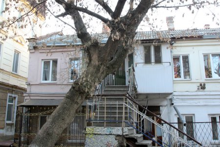 Улица Софиевская готовится к капремонту (фоторепортаж)