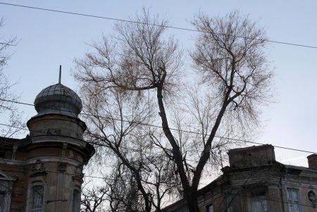 Улица Софиевская готовится к капремонту (фоторепортаж)