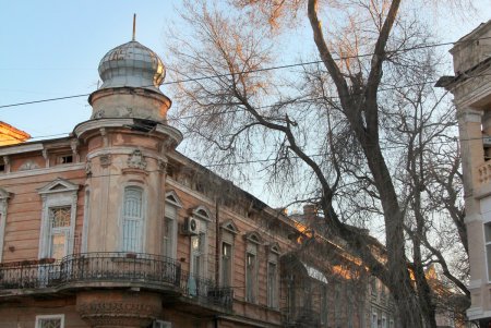 Улица Софиевская готовится к капремонту (фоторепортаж)