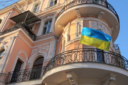 Улица Софиевская готовится к капремонту (фоторепортаж)