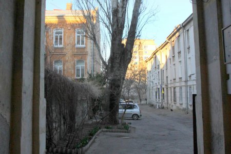 Улица Софиевская готовится к капремонту (фоторепортаж)