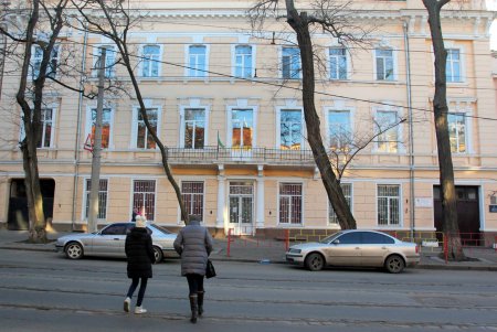 Улица Софиевская готовится к капремонту (фоторепортаж)